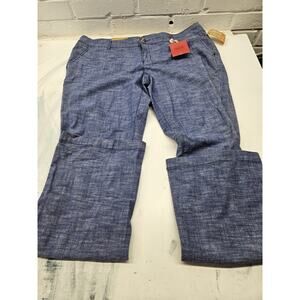 Mossimo Supply Co Womens Size 17 Fit 6 Lower Waist & Straight Hip Bootcut Pant